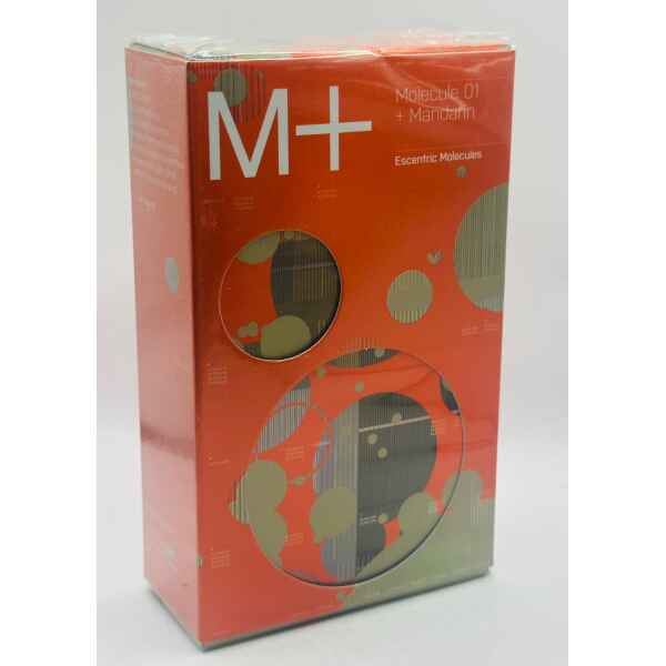 Escentric Molecules M+ Molecule 01 + Mandarin EDT Spray 100ml