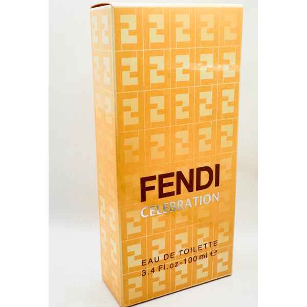 Fendi Celebration Eau de Toilette 100ml