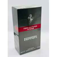 Ferrari Red Power Intense Eau de Toilette 40ml Spray