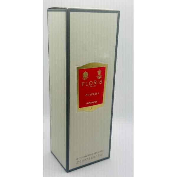 Floris CHYPRESS Hand Wash 250ml