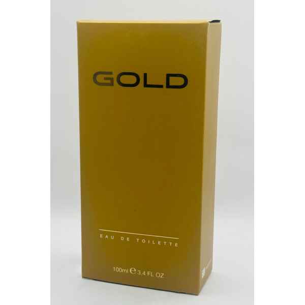GOLD Eau de Toilette 100ml
