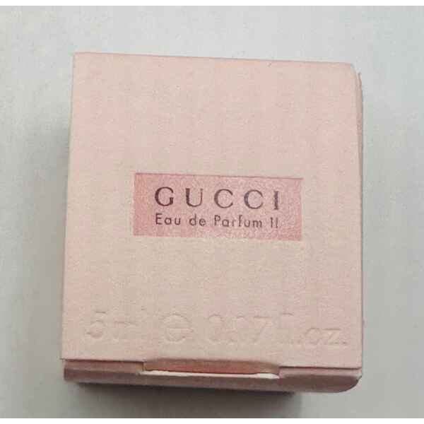 GUCCI Eau de Parfum II 5ml