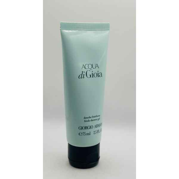 Giorgio Armani ACQUA di Gioia fresh shower gel 75ml