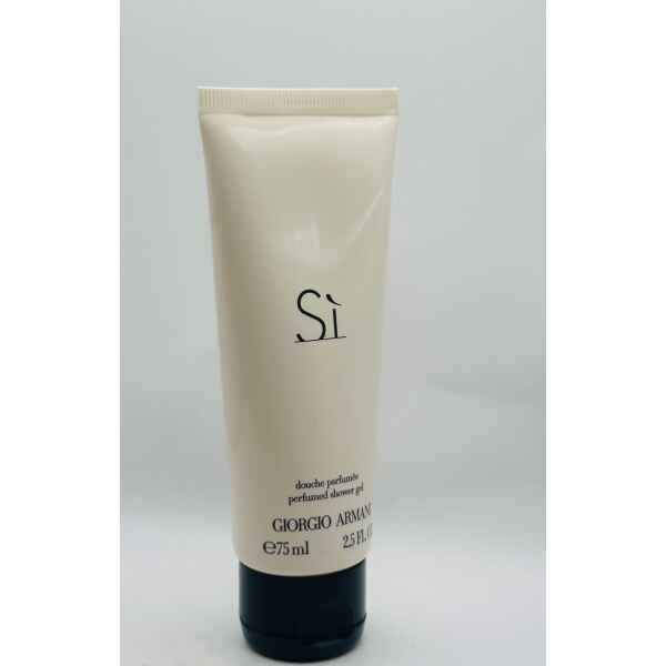 Giorgio Armani Si perfumed shower gel 75ml