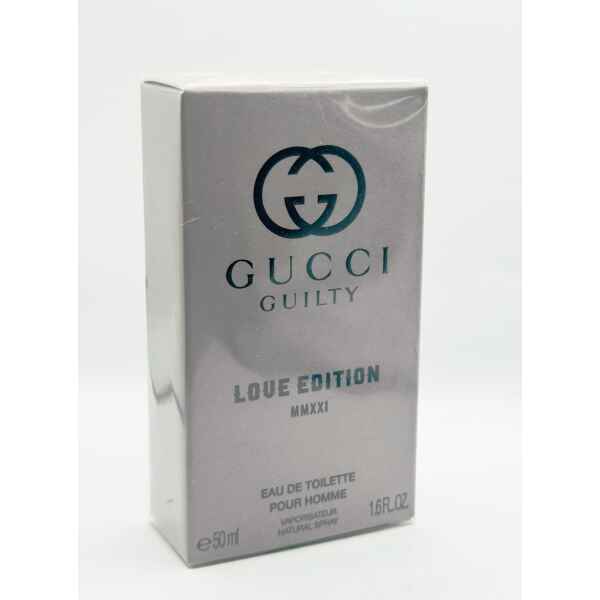 Gucci Guilty Love Edition MMXXI Eau de Toilette pour Homme Spray 50ml