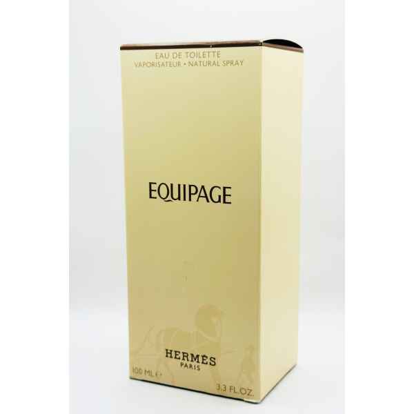 Hermes EQUIPAGE Eau de Toilette Spray 100ml