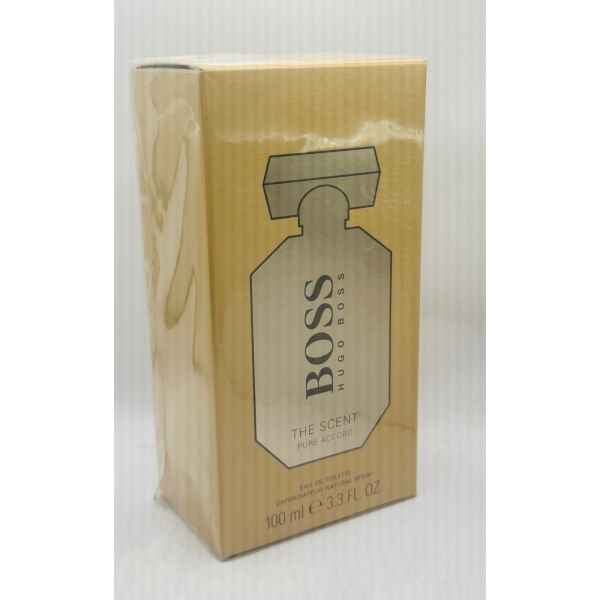 Hugo Boss The Scent Pure Accord For Her Eau de Toilette 100 ml