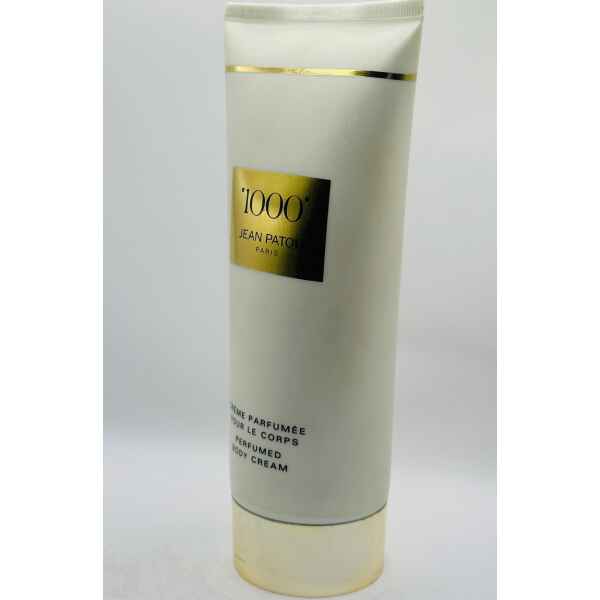 Jean Patou 1000 Perfumed Body Cream 100 ml