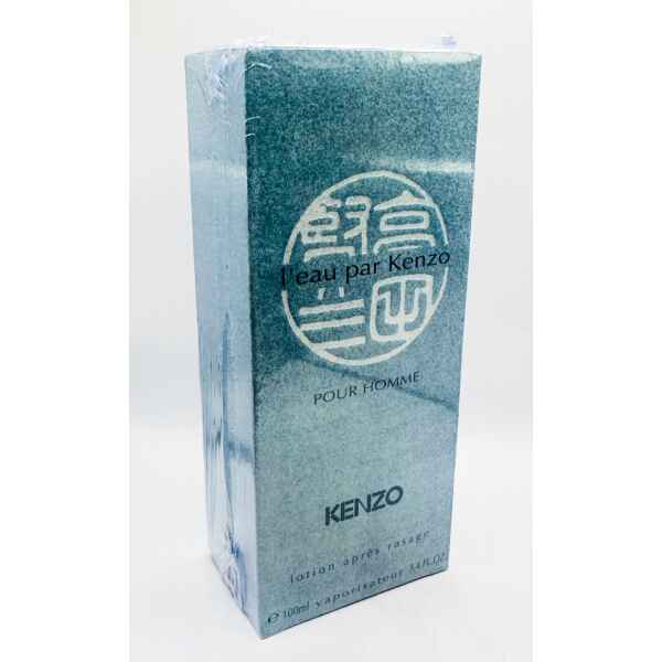 Kenzo Leau par Kenzo pour Homme Lotion Après Rasage 100ml After Shave Spray