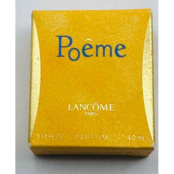 Lancome Poeme Parfum 4ml