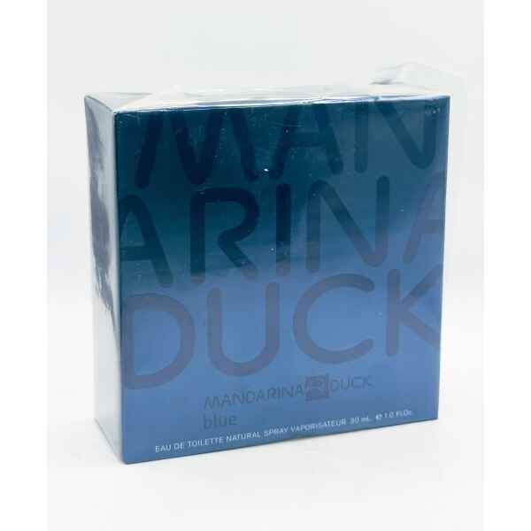 Mandarina Duck BLUE Eau de Toilette Spray 30ml