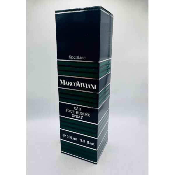 Marco Viviani SportLine Eau pour Homme Spray 100ml
