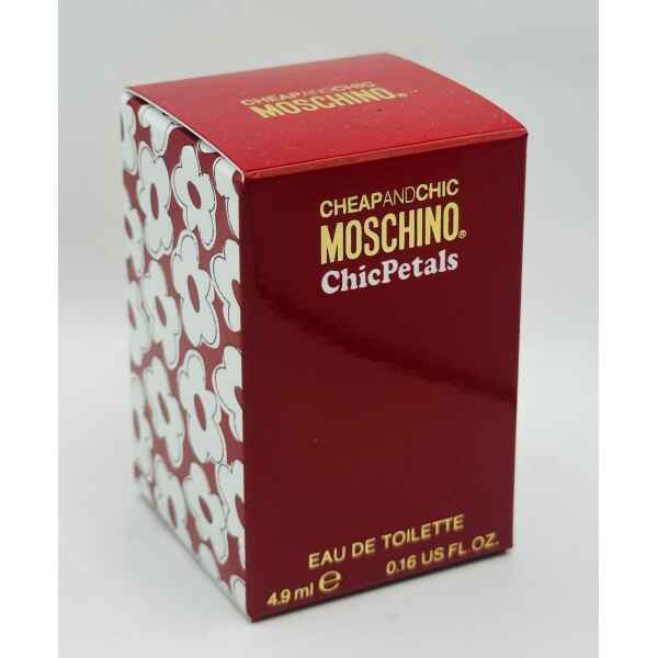 Moshino Cheap and Chic ChicPetals Eau de Toilette 4,9ml