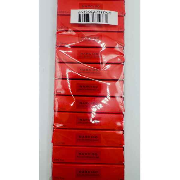 Narciso Rodriguez Narciso Rouge EDP Fiolen-Set 12 x 1 ml