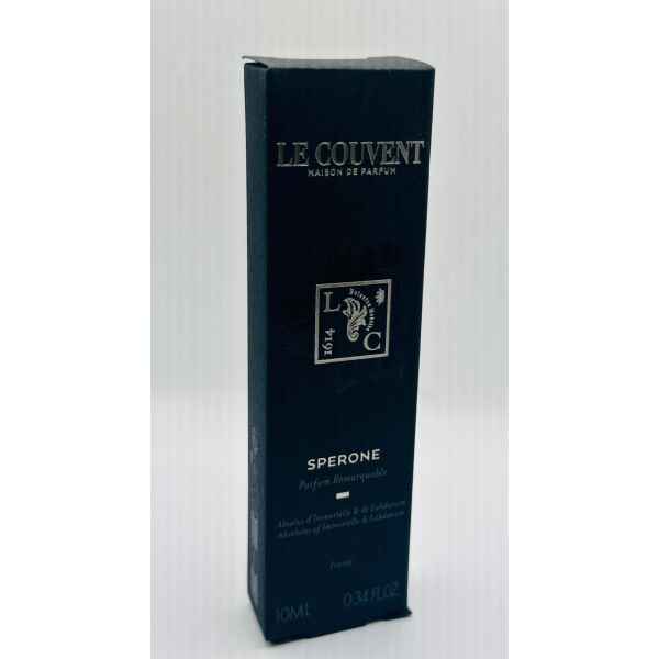 Le Couvent Maison de Parfum Sperone Parfum Remarquable 10ml