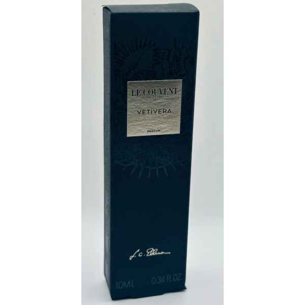 Le Couvent Maison de Parfum Vetivera Parfum 10ml Reisegröße