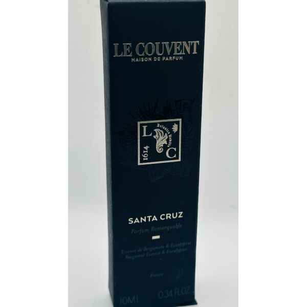 Le Couvent Santa Cruz Parfum Remarquable 10ml