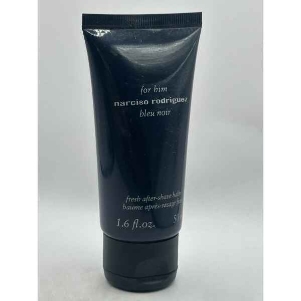 Narciso Rdriguez for him bleu noir fresh after-shave balm 50ml