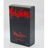 Pablo Picasso Pour Homme MINOTAURE Eau de Toilette 5 ml