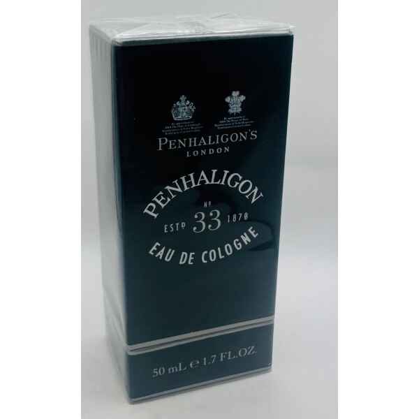 Penhaligons London No. 33 Eau de Cologne 50ml
