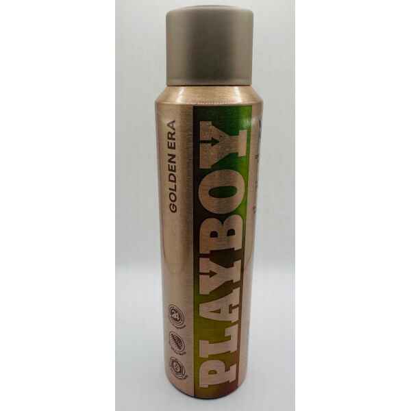 Playboy Golden Era Deodorant Body Spray 150ml