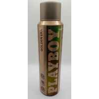 Playboy Golden Era Deodorant Body Spray 150ml