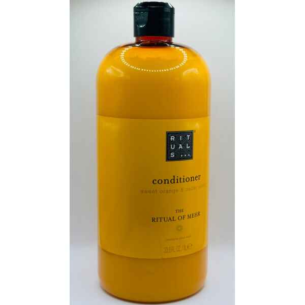 Rituals The Ritual Of Mehr Conditioner sweet orange & cedar wood 1L