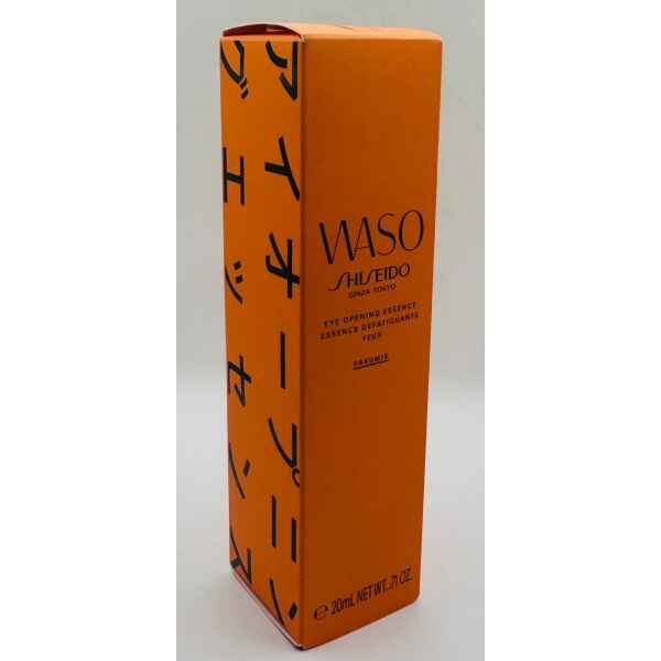 Shiseido WASO Eye Opening Essence Yakumix Augen-Essenz 20ml