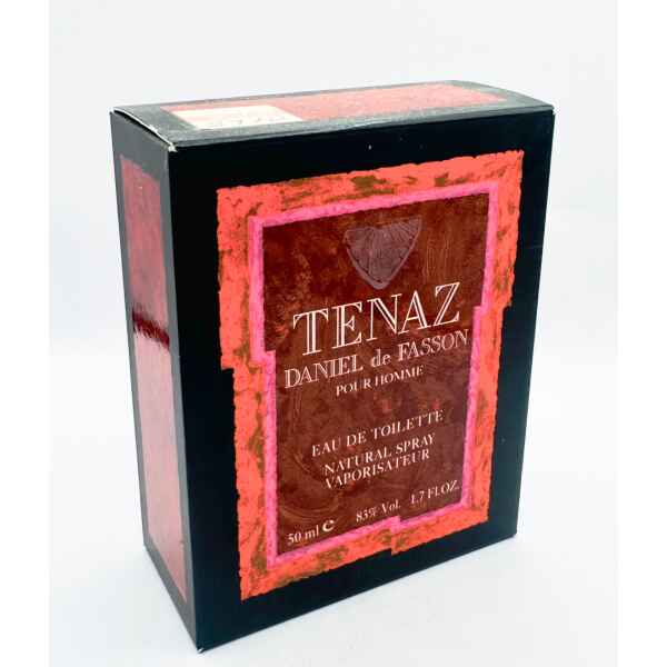 TENZA Daniel de Fasson pour Homme Eau de Toilette Spray 50ml