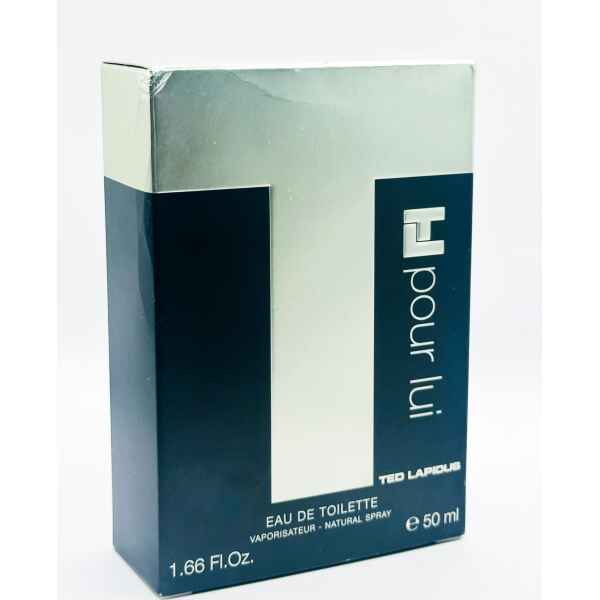 Ted Lapidus pour lui Eau de Toilette Spray 50ml