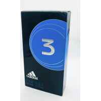 adidas 3 Eau de Toilette for Men 50ml