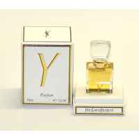 Yves Saint Laurent - Y - Parfum 7,5 ml - alte Version