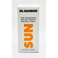 Jil Sander Sun Fragrance Eau de Toilette Spray 30 ml