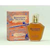 Alain Delon - Sensation woman - Eau de Toilette Spray 50...