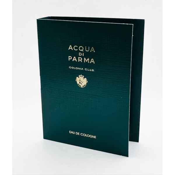 acqua di parma colonia club eau de cologne 1,5ml