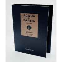 acqua di parma colonia quercia eau de cologne cencentree...