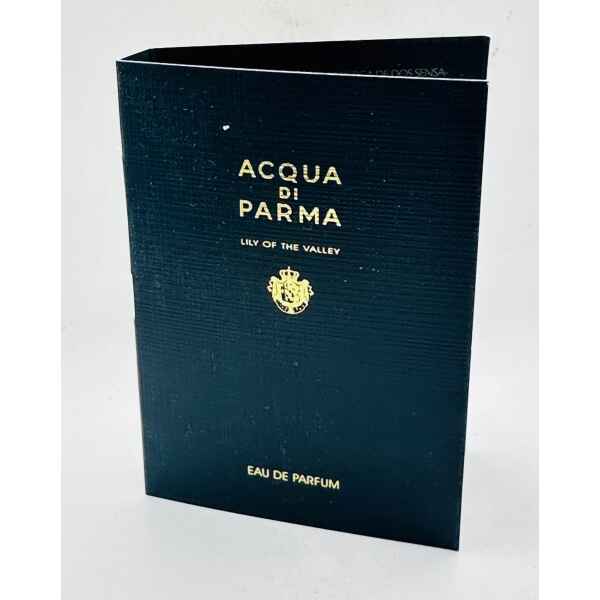 acqua di parma lily of the valley eau de parfum spray 1,5ml