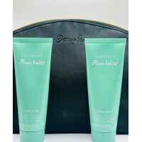 davidoff run wild for her body lotion 2x 75ml +...