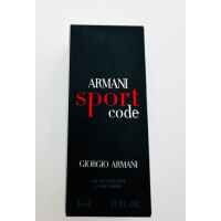 Giorgio Armani Armani Sport Code EDT Pour Homme 4ml