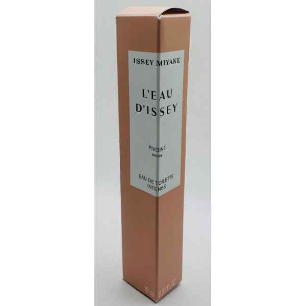 ISSEY MIYAKE LEAU DISSEY PIVOINE Реоnу EAU DE TOILETTE INTENSE 10 ml