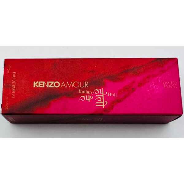 Kenzo Amour Indian Holi Limited Edition EDP 5ml