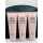 Lacoste L.12.12 Rose body lotion 3x 50ml + kosmetiktasche
