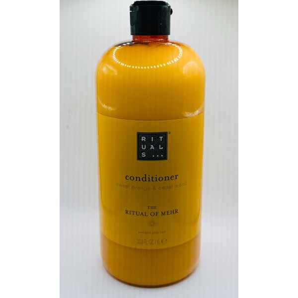 Rituals Conditioner sweet orange & cedar wood the ritual of mehr 1L