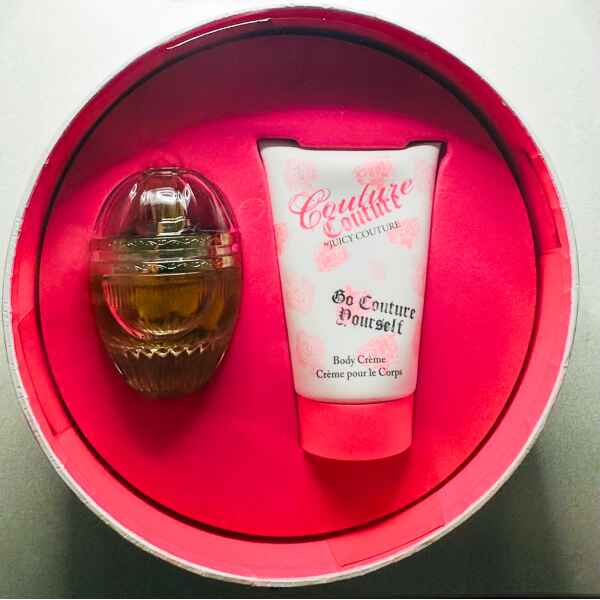 Juicy Couture Couture Couture Special Edition Set EdP 30ml & Body Creme 125ml