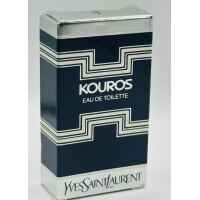 YSL KOUROS Eau de Toilette 10 ml Alte Version Rarität