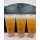 Geschenkset Lancome La Vie Est Belle Scented Shower Gel 3x 50ml + Kulturtasche