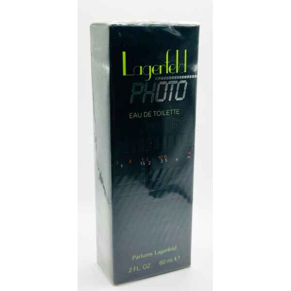 Lagerfeld Photo Eau de Toilette 60ml
