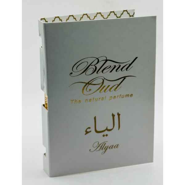 Blend Oud Alyaa 2ml