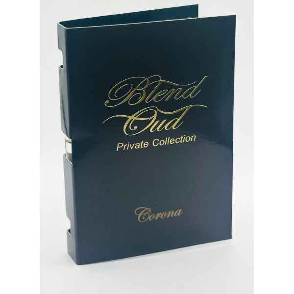 Blend Oud Private Collection Corona 2ml