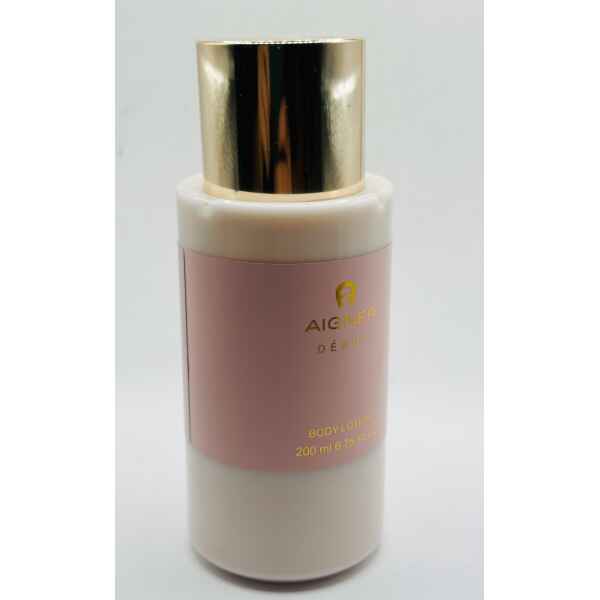 Aigner Debut Body Lotion 200ml